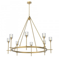 Люстра Delight Collection Salita 8A br.brass