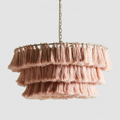 Подвесная люстра ImperiumLoft Tassel01 179696-26