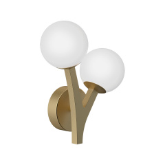 Настенный светильник Delight Collection MB2050-2A gold