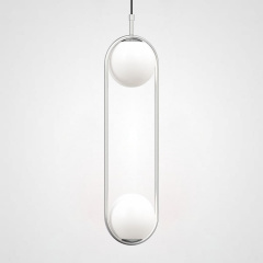 Светильник подвесной ImperiumLoft Hoop-Duo01 140757-26