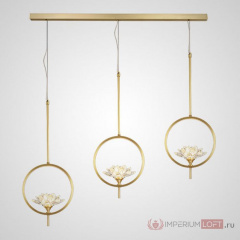 Светильник подвесной ImperiumLoft Lotos-One01 177900-26