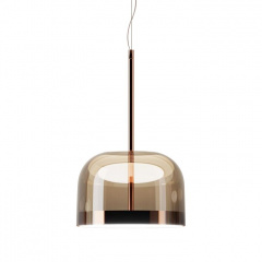 Светильник подвесной Delight Collection Equatore 9705P/L amber/copper