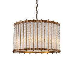 Люстра Delight Collection Tiziano 4 brass