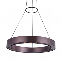 Подвесной светильник Delight Collection P0080-600A Dark Coffee and Black