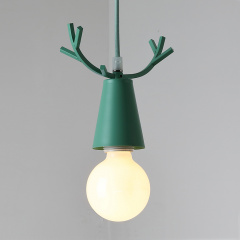 Светильник подвесной ImperiumLoft Deer-One01 178111-26