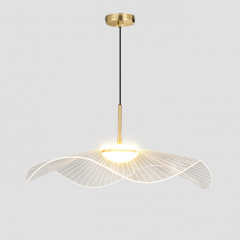 Светильник подвесной ImperiumLoft Rosel01 214064-23