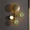 Картинка - Настенное бра ImperiumLoft Shield01 140995-26