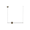 Картинка - Светильник подвесной Loft It Crescent 5053-B