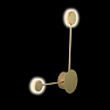 Картинка - Настенный светильник Loft It Rays 10057GD