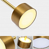 Картинка - Настенное бра ImperiumLoft Bubble-B-Wall01 133216-22