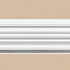Картинка - Молдинг гладкий DECOMASTER 97902F гибкий (100*20*2400мм)
