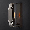 Картинка - Настенный светильник Delight Collection Harlow Crystal 1A