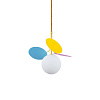 Картинка - Светильник подвесной Loft It Matisse 10008/1P mult