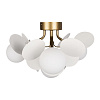 Картинка - Потолочная люстра Loft It Matisse 10008/4C White