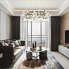 Картинка - Подвесная люстра ImperiumLoft 40.301-0 189824-22