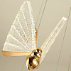 Картинка - Подвесной светильник Delight Collection OM8201008-7 rose gold