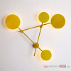 Картинка - Настенный светильник ImperiumLoft Dots-201 178309-26