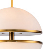 Картинка - Подвесной светильник Delight Collection Spiridon 1 brass