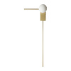 Картинка - Настенный светильник Loft It Meridian 10132/C Gold