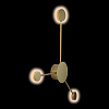Картинка - Настенный светильник Loft It Rays 10059GD
