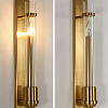 Картинка - Настенный светильник Delight Collection 88042W brass
