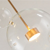 Картинка - Подвесной светильник Delight Collection KG0943P-1 gold