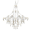Картинка - Люстра Delight Collection 9176P/S silver