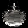 Картинка - Подвесная люстра Loft It Artichoke 10156/800 Silver