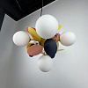 Картинка - Подвесная люстра ImperiumLoft Matisse-Self01 191862-26