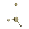Картинка - Настенный светильник Loft It Rays 10059GD