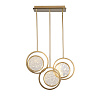 Картинка - Подвесной светильник Delight Collection Moon Light 3A br.gold