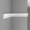 Картинка - Молдинг гладкий DECOMASTER 97174F гибкий (85*25*2400мм)
