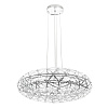 Картинка - Подвесная люстра Loft It Raimond 1898/1000 Chrome