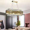 Картинка - Подвесная люстра ImperiumLoft Berly01 151571-26