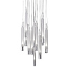 Картинка - Подвесной светильник Delight Collection P68094-13 chrome