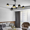Картинка - Потолочная люстра ImperiumLoft Goda01 204171-26