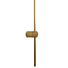 Картинка - Настенный светильник Loft It Rays 10052GD