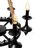 Картинка - Люстра с веревками Makkula LOFT1862-6 Loft It