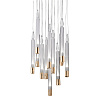 Картинка - Подвесной светильник Delight Collection P68094-13 brass