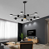 Картинка - Люстра на штанге ImperiumLoft Merill01 140868-26