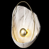 Картинка - Настенное бра Loft It Clam 10043 White