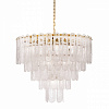 Картинка - Люстра Delight Collection Riveria 13 brass