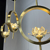 Картинка - Светильник подвесной ImperiumLoft Lotos-One01 177900-26