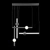 Картинка - Подвесная люстра Loft It Crescent 5053-F