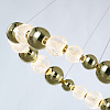 Картинка - Подвесная люстра Delight Collection Elliot Diamante MD21001002-1C gold