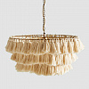 Картинка - Подвесная люстра ImperiumLoft Tassel01 141054-26