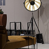 Картинка - Торшер Delight Collection Studio black/gold