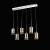 Картинка - Подвесной светильник Delight Collection Crystal Tube 6