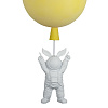 Картинка - Светильник потолочный Loft It Cosmo 10044/250 Yellow