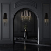 Картинка - Настенное бра Loft It Brunilde 10207W/L Black